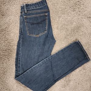 GAP 1969 Always Skinny Skinny Jeans Dark Wash Denim Size 27/4 Womens